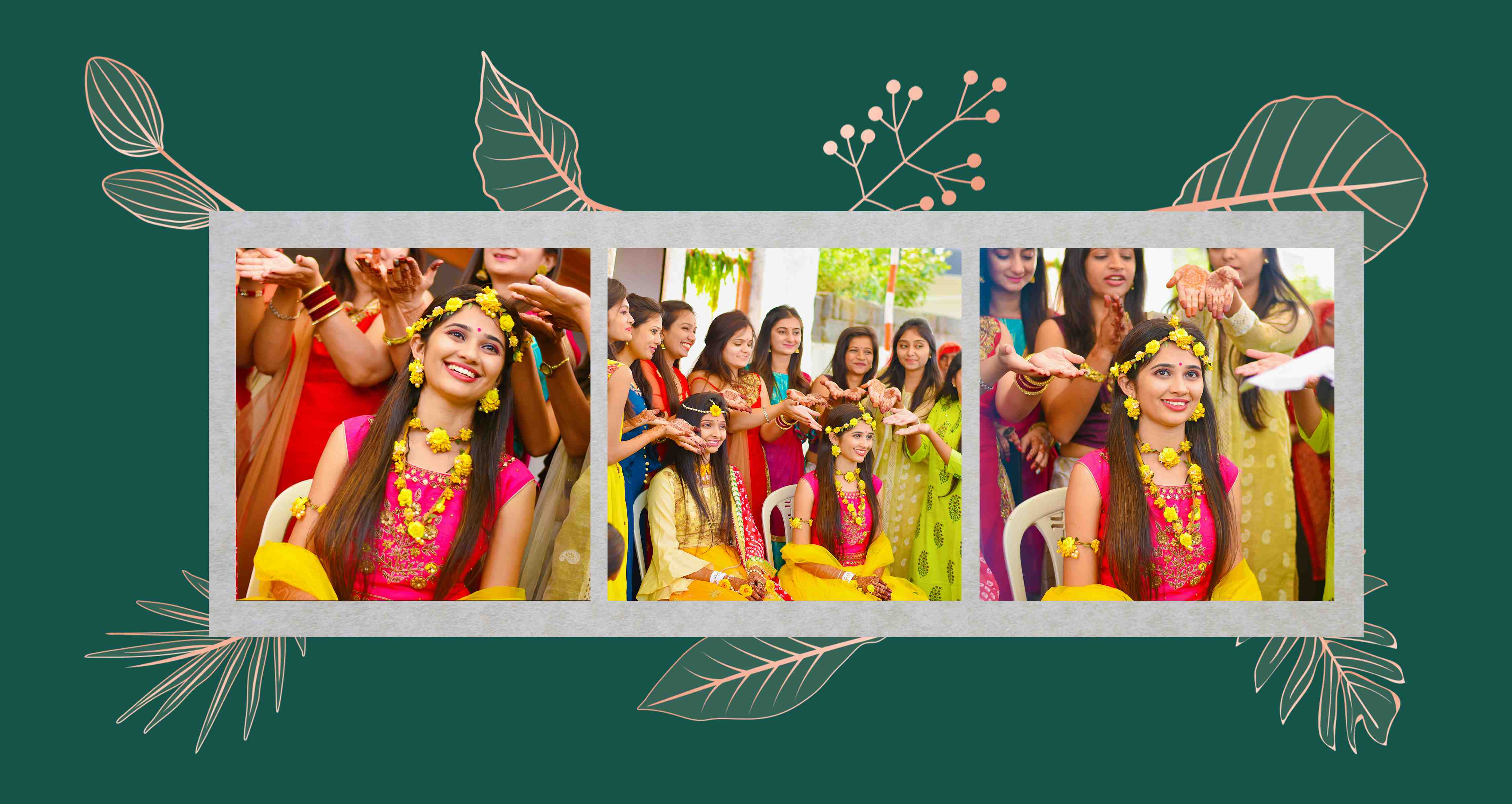 Tara's Wedding Candid