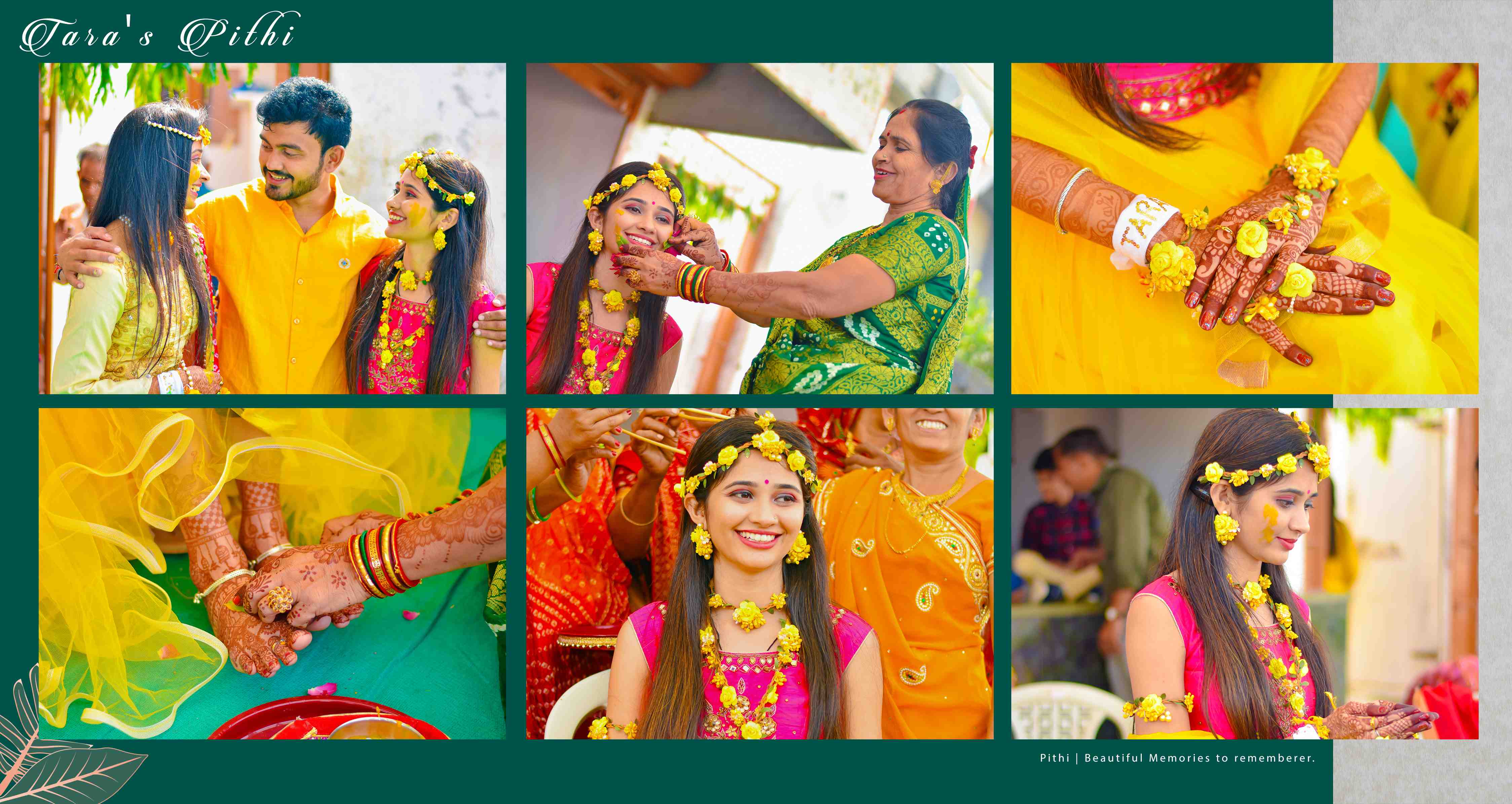 Tara's Wedding Candid