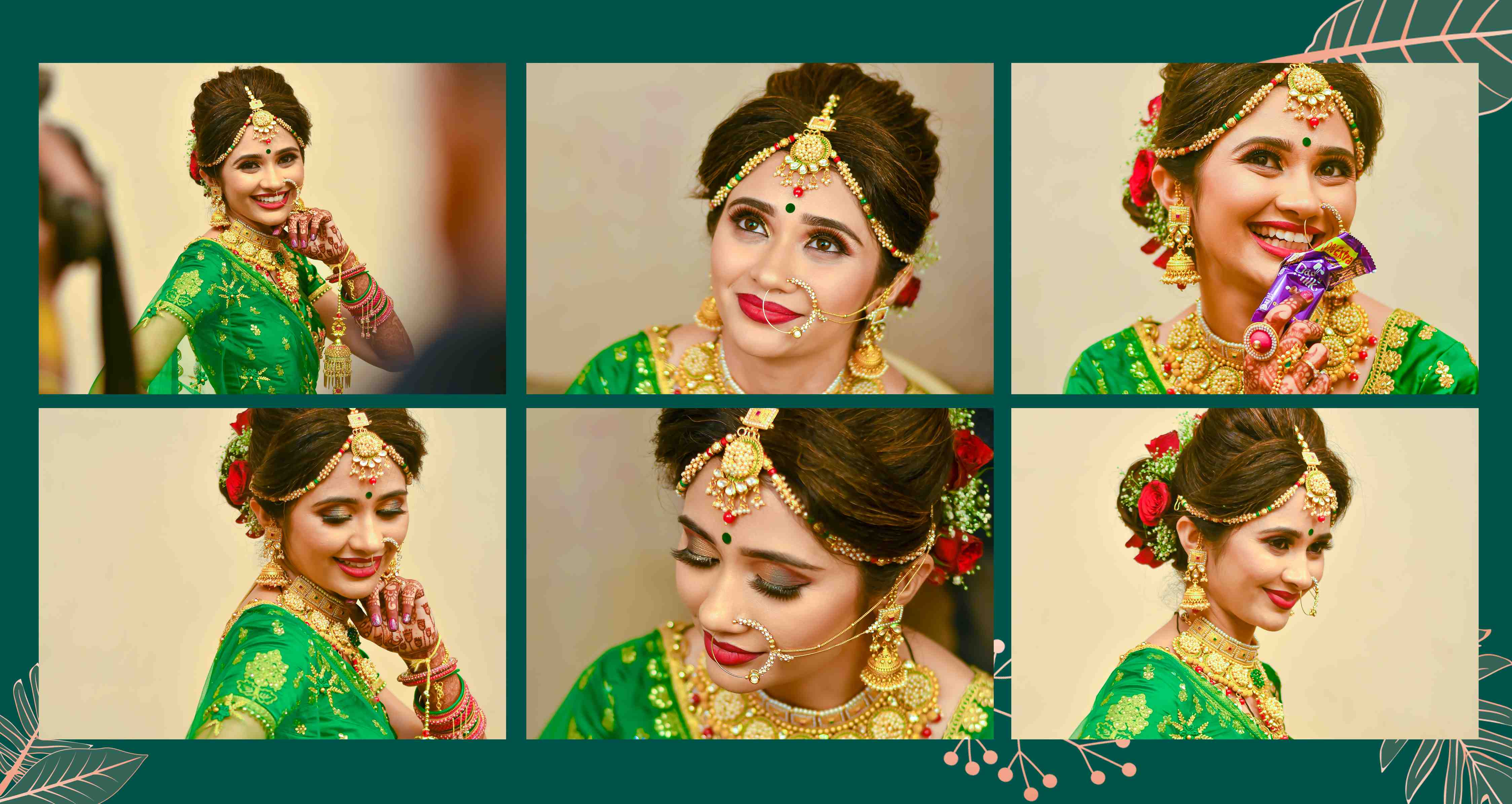 Tara's Wedding Candid