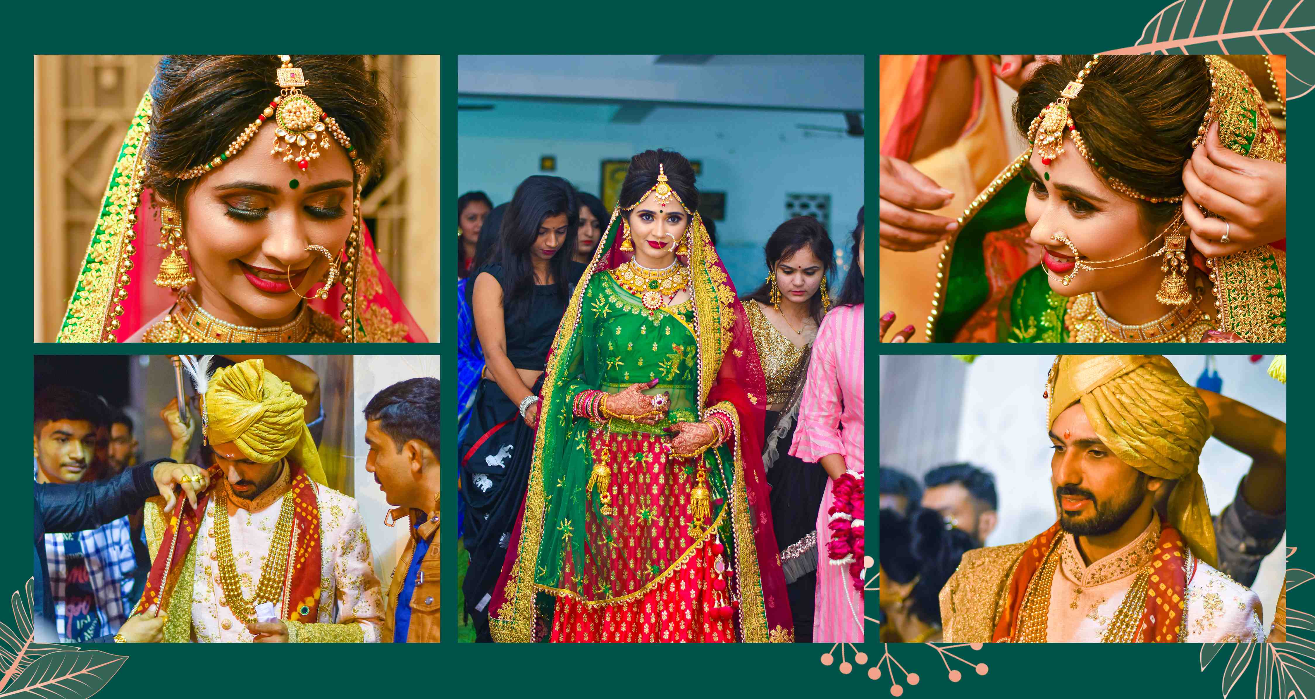 Tara's Wedding Candid