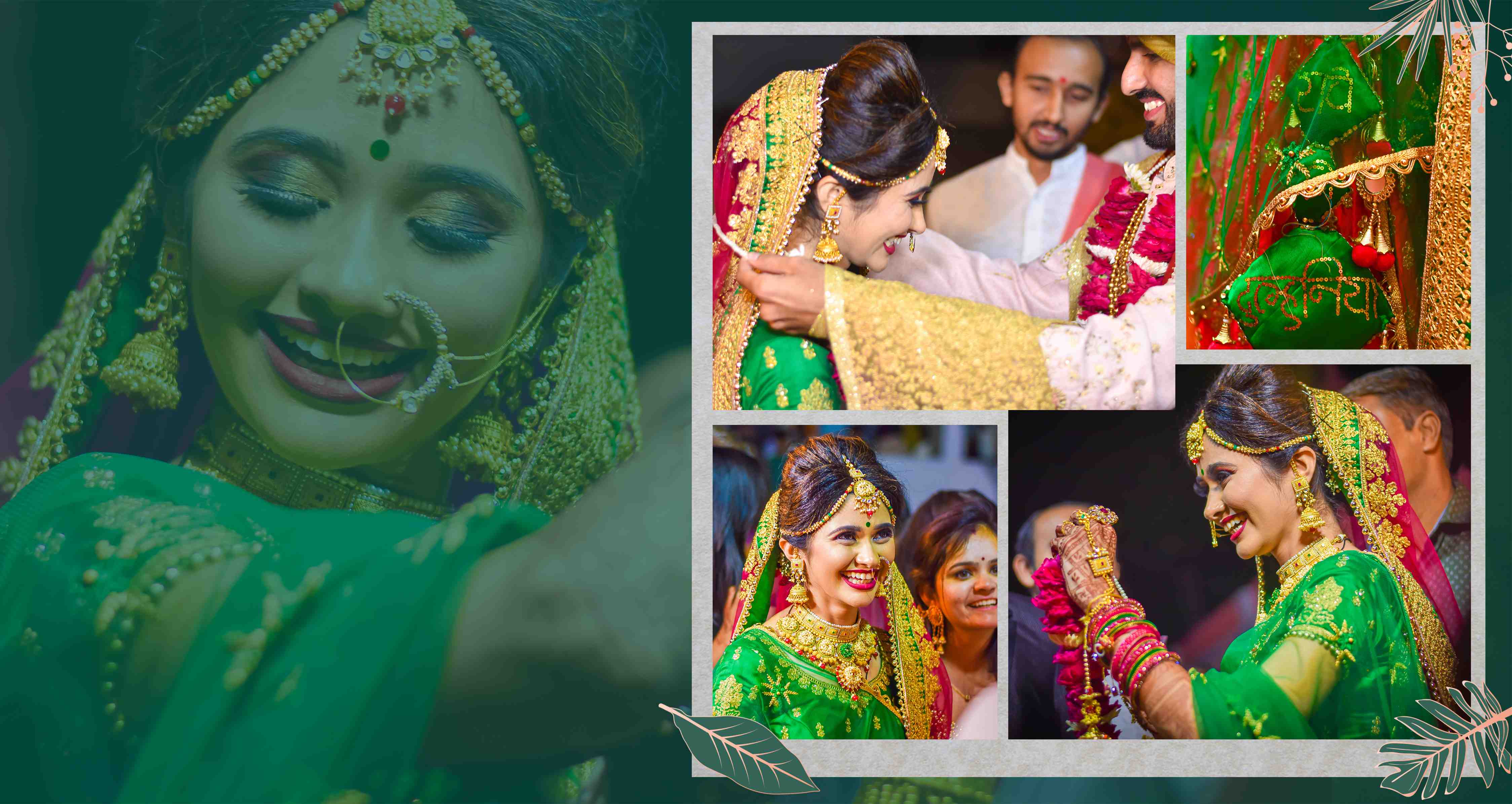 Tara's Wedding Candid