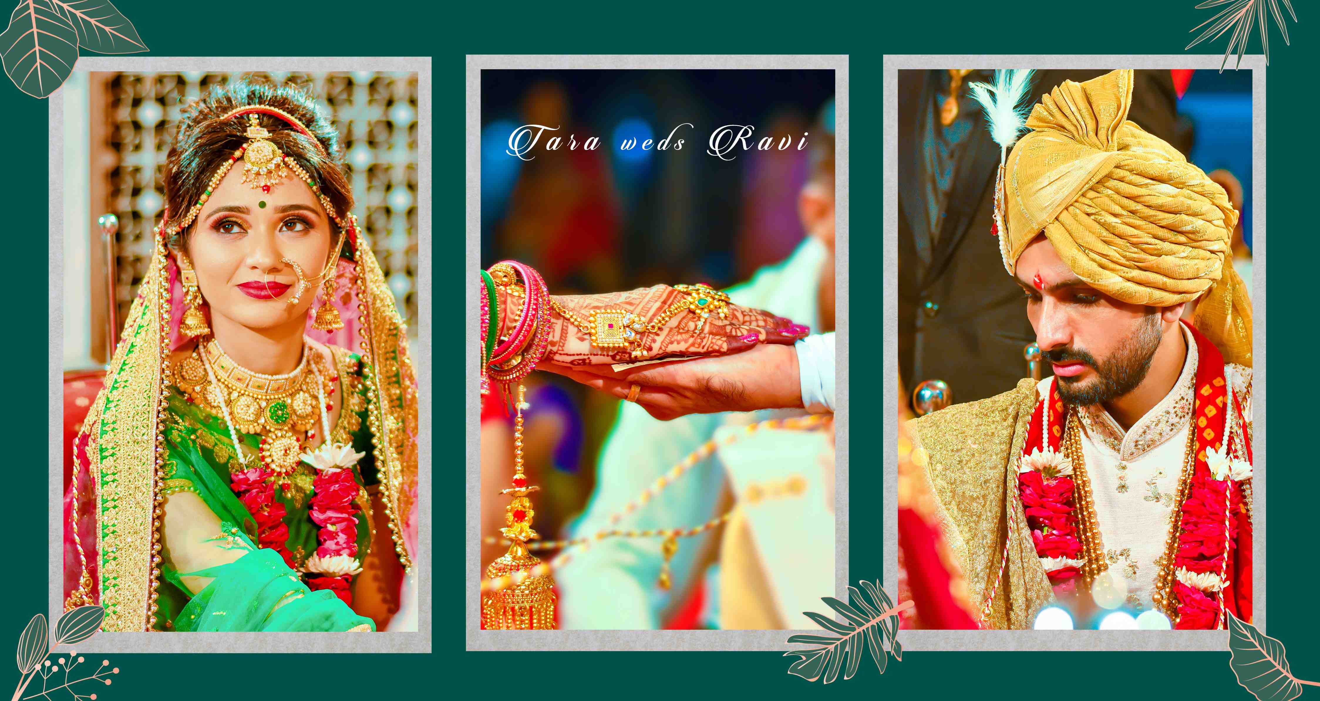 Tara's Wedding Candid