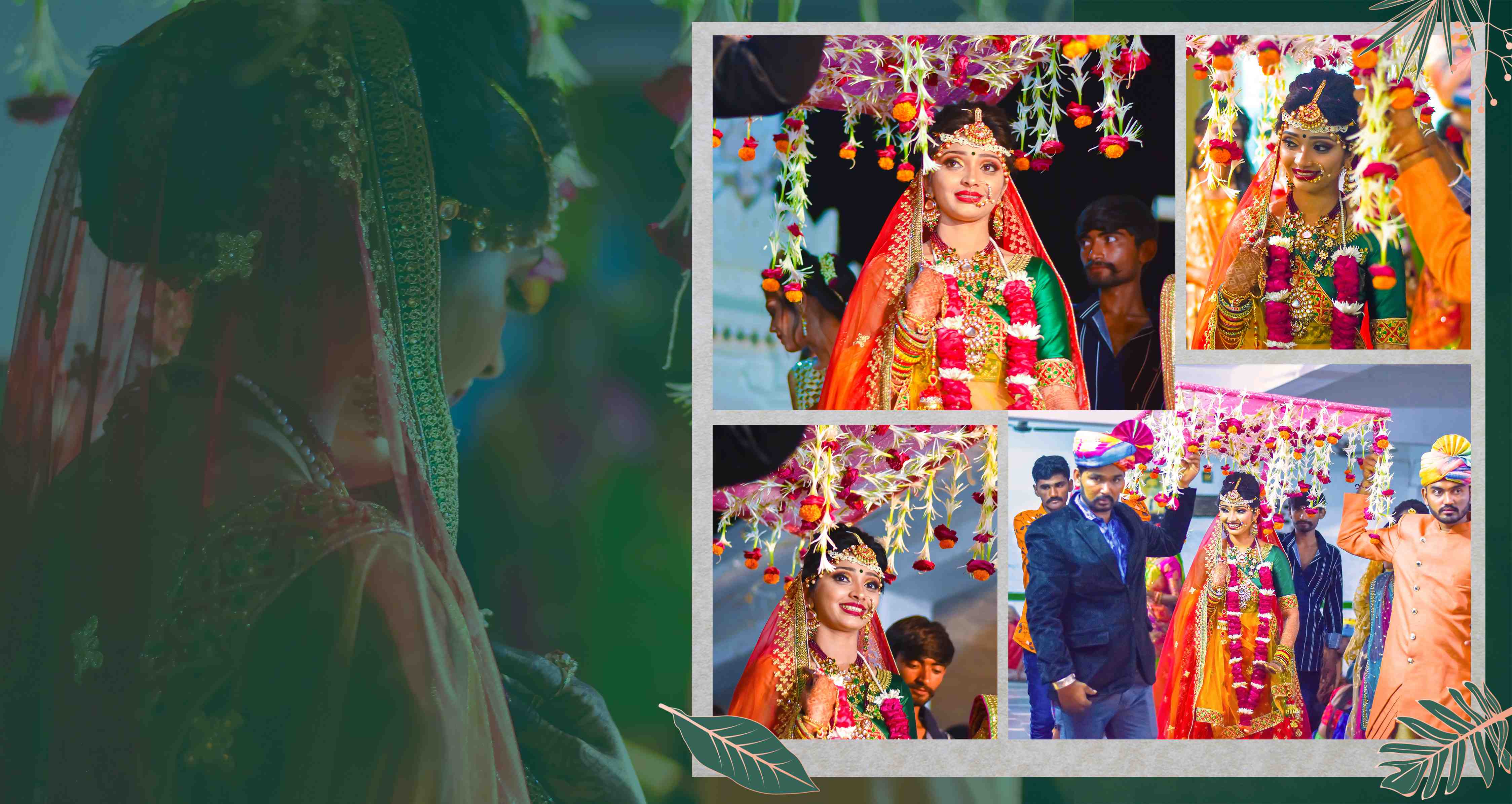 Meghal's Wedding Candid Moments